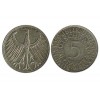 5 Marks Allemagne Argent