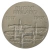 10 Marks - Finlande Argent