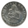 50 Gourdes Haïti Argent