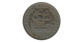 1 Penny Georges VI - Afrique du Sud