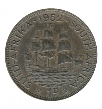 1 Penny Georges VI - Afrique du Sud