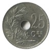 25 Centimes - Belgique