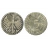 5 Marks Allemagne Argent