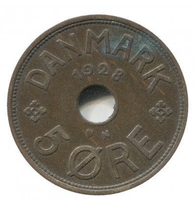 5 Ore - Danemark