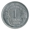 1 Franc Morlon Aluminium