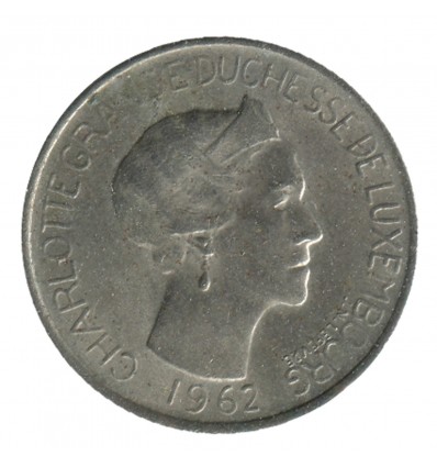 5 Francs - Luxembourg