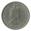 10 Cents Elisabeth II - Malaya