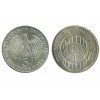 5 Marks Allemagne Argent
