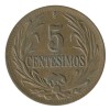 5 Centimes - Uruguay
