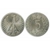 5 Marks Allemagne Argent