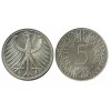 5 Marks Allemagne Argent