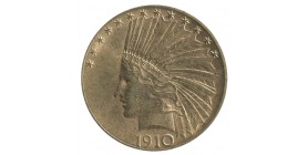 10 Dollars Indien - Etats-Unis