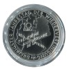 10 Euros Mitterrand/Kohl BE 2020