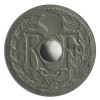 5 Centimes Lindauer Grand Module Troisième République