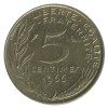 5 Centimes Lagriffoul
