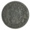 1 Franc Napoléon III Tête Laurée Second Empire