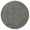 1 Franc Napoléon III Tête Laurée Second Empire