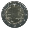 2 Euros Commémoratives Allemagne 2020 - Génuflexion de Varsovie