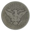 1/2 Dollar Barber - Etats-Unis Argent