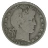 1/2 Dollar Barber - Etats-Unis Argent