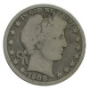 1/2 Dollar Barber- Etats-Unis Argent