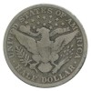 1/2 Dollar Barber- Etats-Unis Argent
