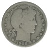 1/2 Dollar Barber - Etats-Unis Argent