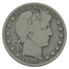 1/2 Dollar Barber - Etats-Unis Argent