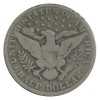 1/2 Dollar Barber - Etats-Unis Argent