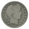 1/2 Dollar Barber - Etats-Unis Argent