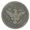 1/2 Dollar Barber - Etats-Unis Argent