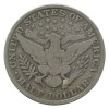 1/2 Dollar Barber - Etats-Unis Argent