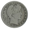 1/2 Dollar Barber - Etats-Unis Argent