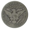 1/2 Dollar Barber - Etats-Unis Argent