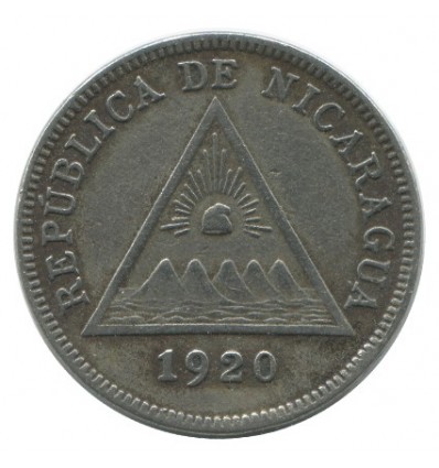 5 Centavos Nicaragua