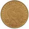 10 Francs Coq