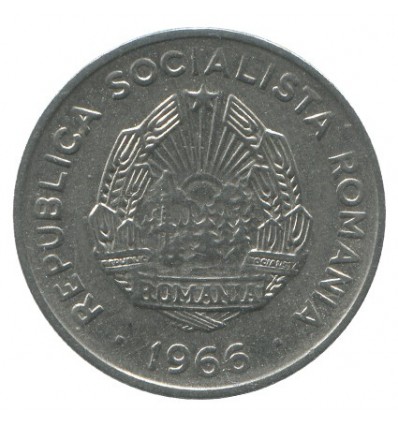 15 Bani Roumanie
