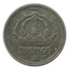 25 Ore Suède Argent