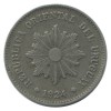 5 Centimes Uruguay Argent