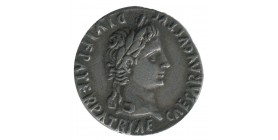Denier Auguste Empire Romain