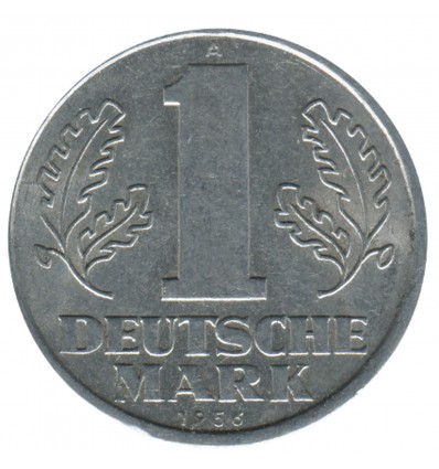 1 Mark Allemagne - Allemagne Démocratique