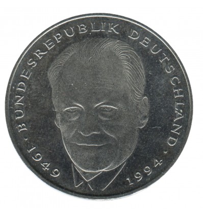 2 Deutsch Mark - Allemagne