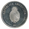 5 Pesos Tango - Argentine Argent