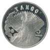 5 Pesos Tango - Argentine Argent