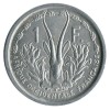 1 Franc Afrique Occidentale Française - Union Française
