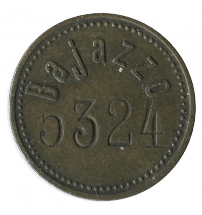 Jeton Automatique 20 Centimes - Allemagne