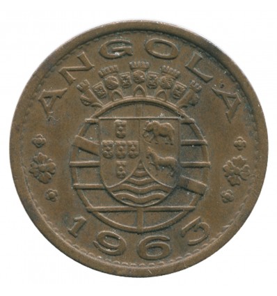 1 Escudo - Angola