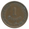 1 Escudo - Angola