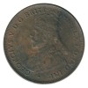 1 Penny Georges V - Australie