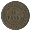 1 Penny Georges V - Australie